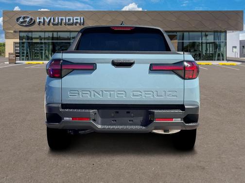 2025 Hyundai SANTA CRUZ SE