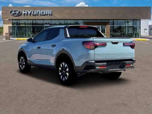 2025 Hyundai SANTA CRUZ SE