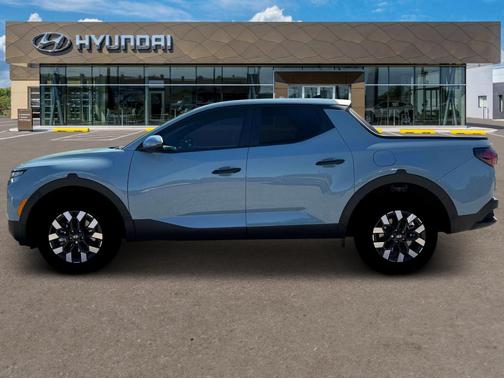 2025 Hyundai SANTA CRUZ SE