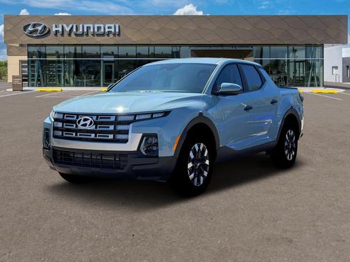2025 Hyundai SANTA CRUZ SE