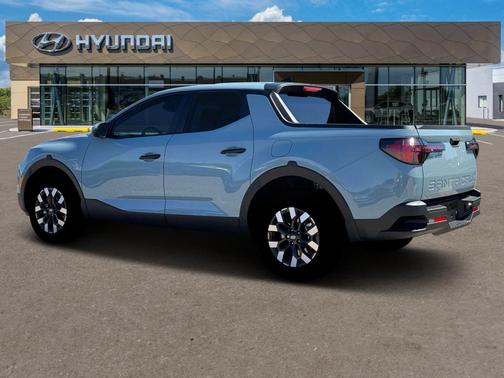 2025 Hyundai SANTA CRUZ SE
