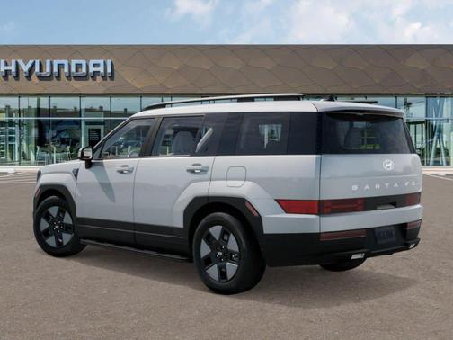 2026 Hyundai SANTA FE HEV SEL
