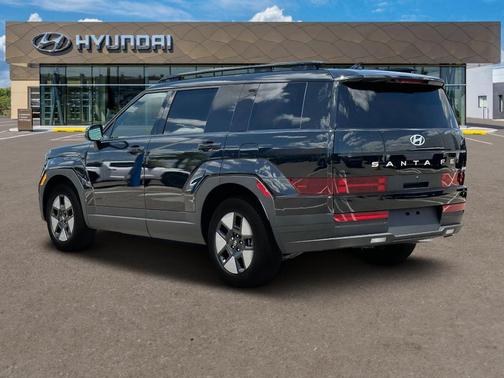 2025 Hyundai SANTA FE HEV SEL