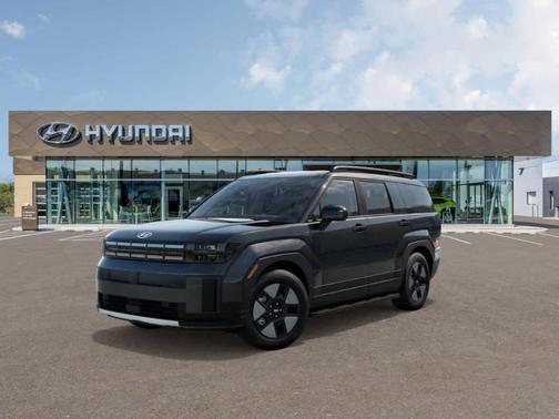 2025 Hyundai SANTA FE HEV SEL