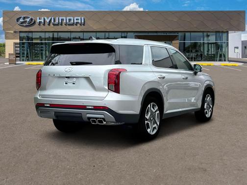 2025 Hyundai PALISADE SEL Premium
