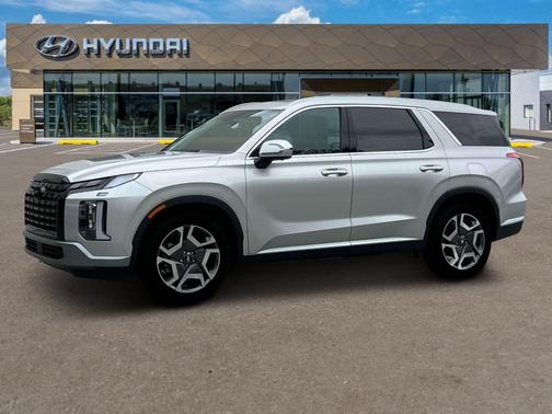 2025 Hyundai PALISADE SEL Premium
