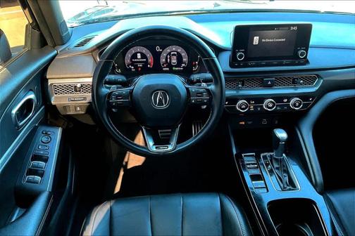 2023 Acura Integra w/A-Spec Package