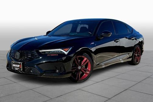 2023 Acura Integra w/A-Spec Package