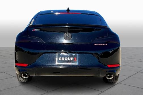 2023 Acura Integra w/A-Spec Package