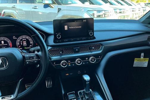 2023 Acura Integra w/A-Spec Package