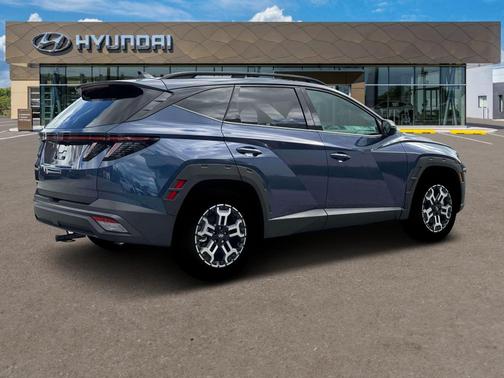 2025 Hyundai TUCSON XRT