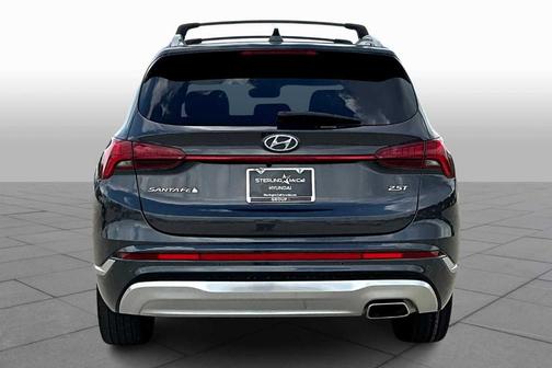 2022 Hyundai SANTA FE Calligraphy