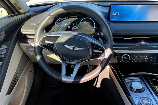 2024 Genesis G80 3.5T Sport