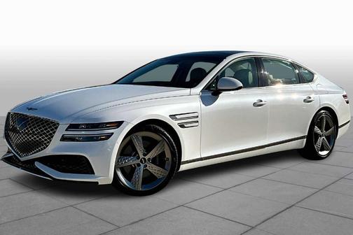2024 Genesis G80 3.5T Sport