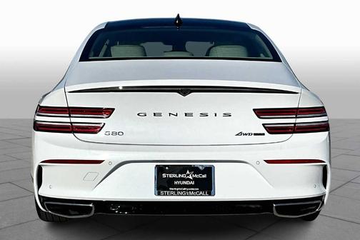 2024 Genesis G80 3.5T Sport