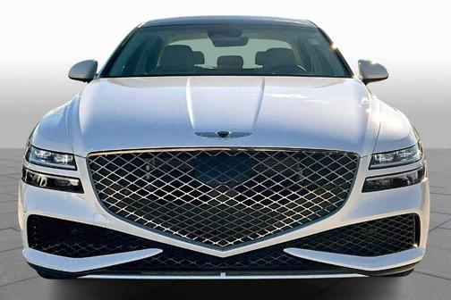 2024 Genesis G80 3.5T Sport