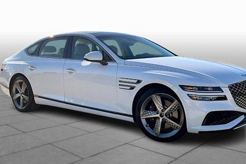 2024 Genesis G80 3.5T Sport