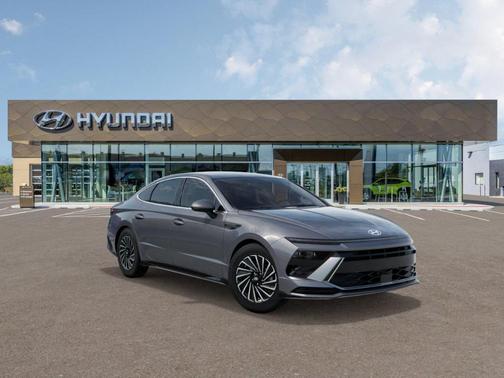 2025 Hyundai SONATA Hybrid SEL