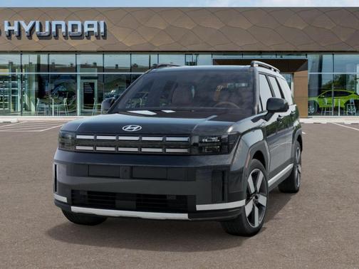 2025 Hyundai SANTA FE Limited