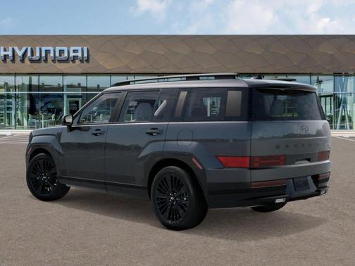 2026 Hyundai SANTA FE HEV Calligraphy