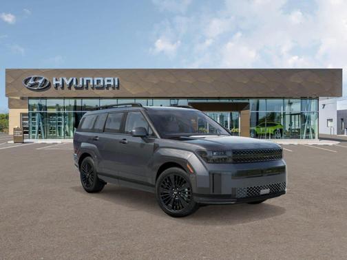 2026 Hyundai SANTA FE HEV Calligraphy