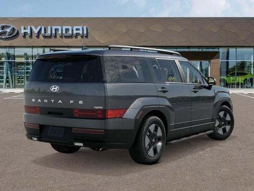 2026 Hyundai SANTA FE HEV SEL