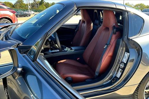 2023 Mazda MX-5 Miata RF Grand Touring