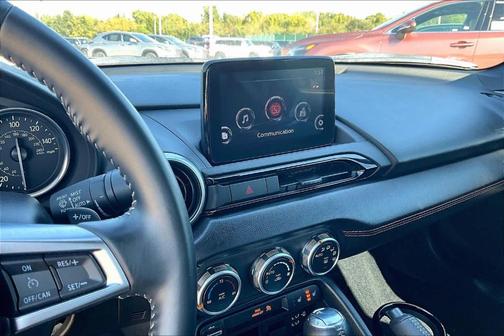 2023 Mazda MX-5 Miata RF Grand Touring