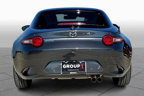 2023 Mazda MX-5 Miata RF Grand Touring