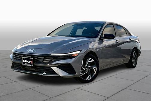 2025 Hyundai ELANTRA HEV SEL Sport