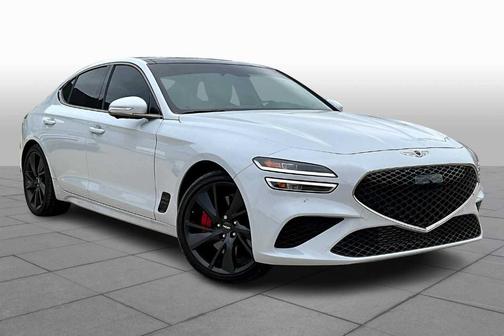 2023 Genesis G70 3.3T