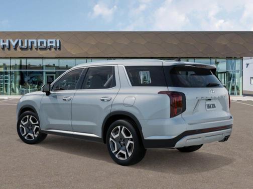 2025 Hyundai PALISADE SEL Premium