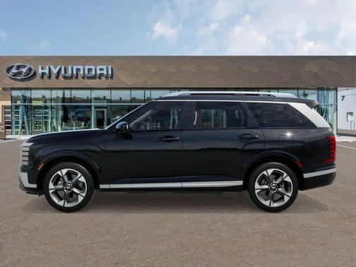 2026 Hyundai PALISADE Limited