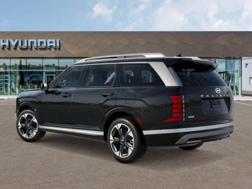2026 Hyundai PALISADE Limited