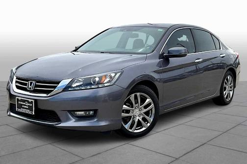 2014 Honda Accord EX-L