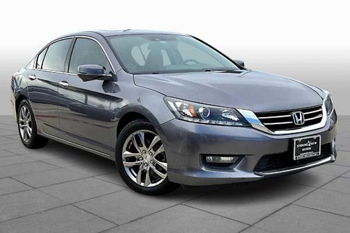 2014 Honda Accord EX-L