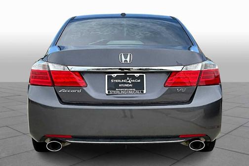 2014 Honda Accord EX-L
