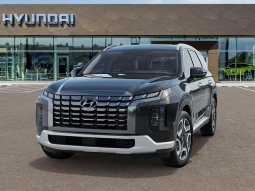 2025 Hyundai PALISADE SEL Premium