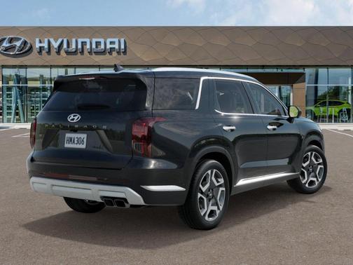 2025 Hyundai PALISADE SEL Premium