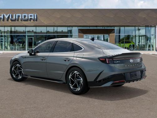 2025 Hyundai SONATA SEL Convenience