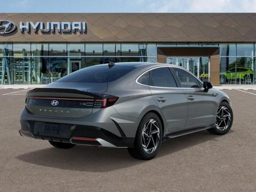 2025 Hyundai SONATA SEL Convenience