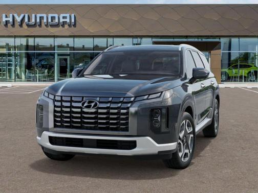 2025 Hyundai PALISADE SEL Premium