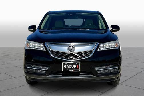 2016 Acura MDX 3.5L w/Technology Package