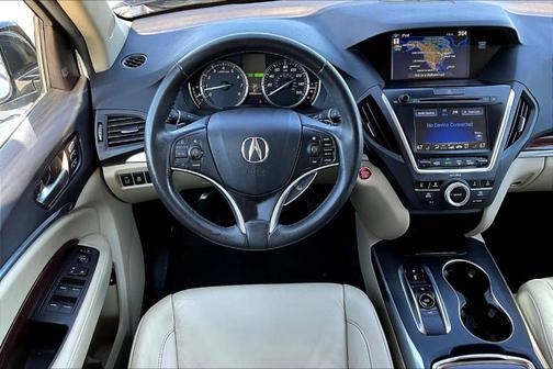 2016 Acura MDX 3.5L w/Technology Package