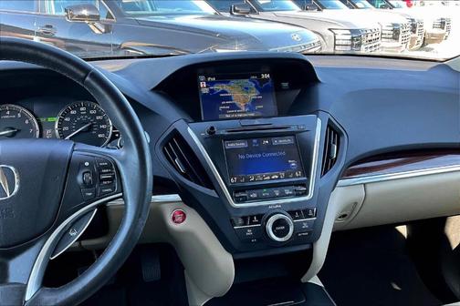 2016 Acura MDX 3.5L w/Technology Package