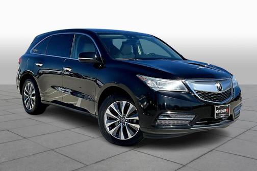 2016 Acura MDX 3.5L w/Technology Package