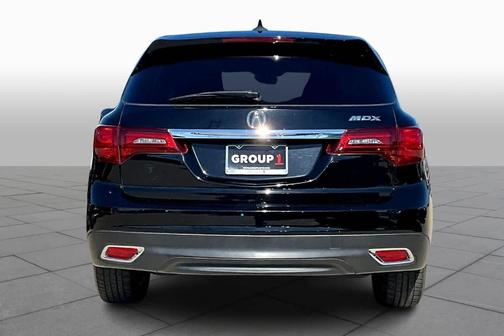 2016 Acura MDX 3.5L w/Technology Package