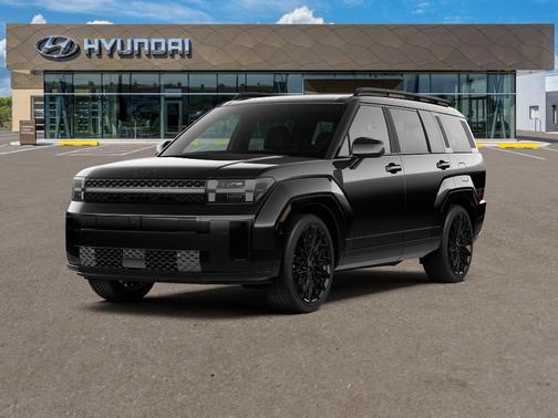 2025 Hyundai SANTA FE Calligraphy