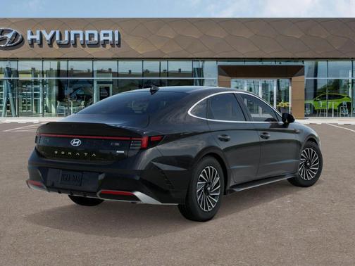 2026 Hyundai SONATA Hybrid SEL