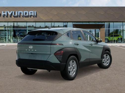 Mirage Green 2026 Hyundai KONA SE